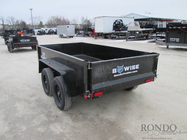 2026 BWISE Dump DTR510LP-7-D