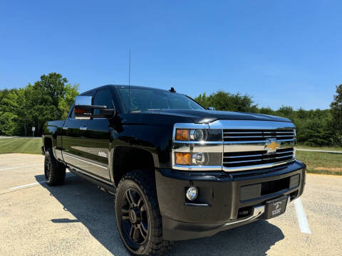 2015 Chevrolet Silverado 2500HD for sale at Priority One Auto Sales in Stokesdale NC