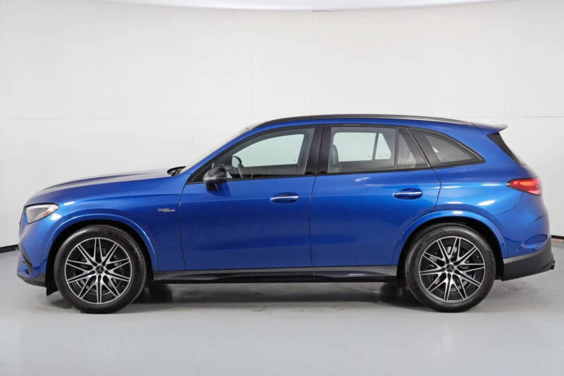 2024 Mercedes-Benz GLC AMG GLC 43