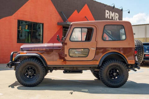 1982 Jeep CJ-7