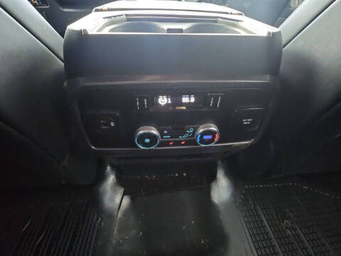 2022 Ford Expedition MAX Platinum