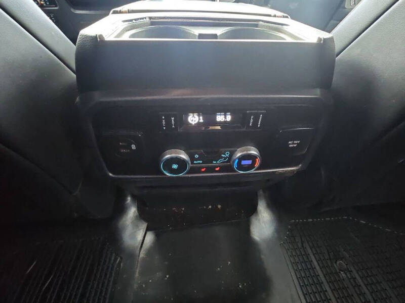 2022 Ford Expedition MAX Platinum