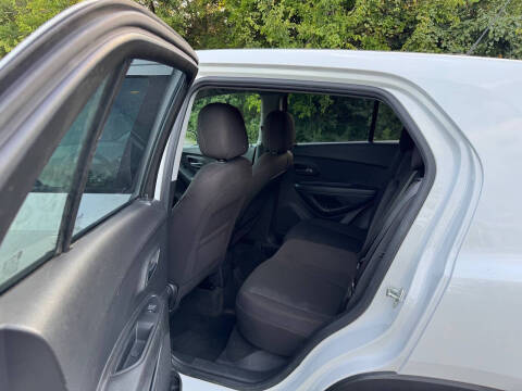 2019 Chevrolet Trax LS