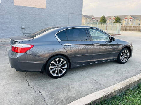 2014 Honda Accord Sport