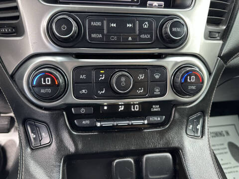 2015 Chevrolet Tahoe LT