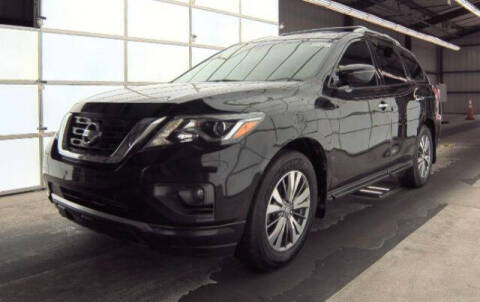 2018 Nissan Pathfinder for sale at AUTOLIMITS in Irving TX