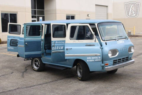 1967 Ford E-150