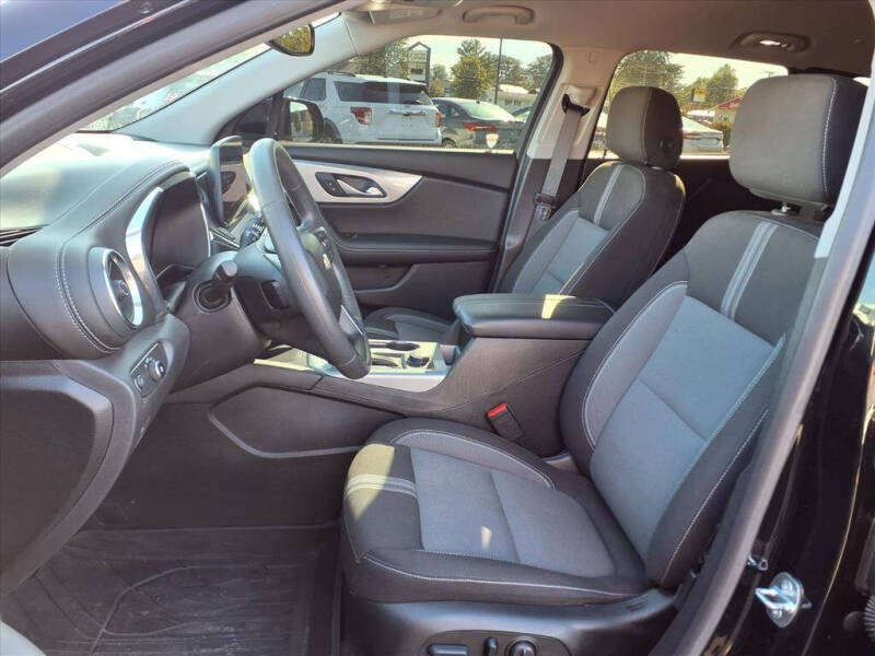 2023 Chevrolet Blazer LT