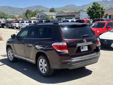 2013 Toyota Highlander