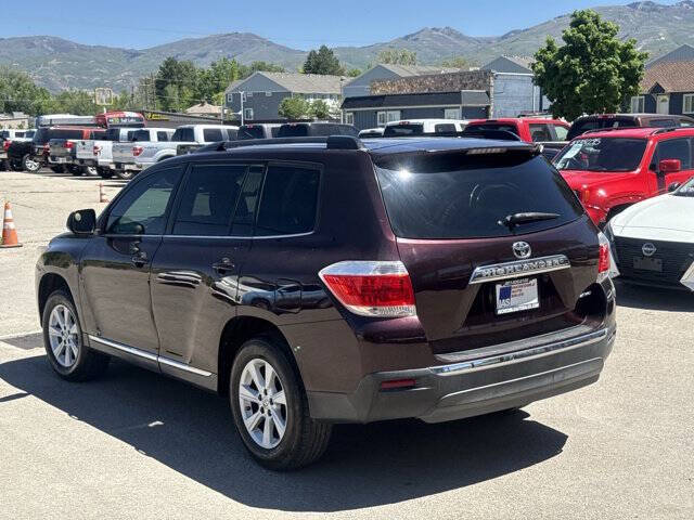 2013 Toyota Highlander