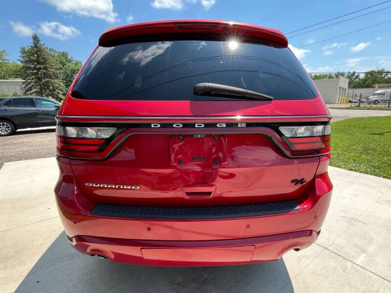 2014 Dodge Durango R/T