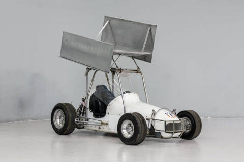 1960 Cushman Powered Micro Midget