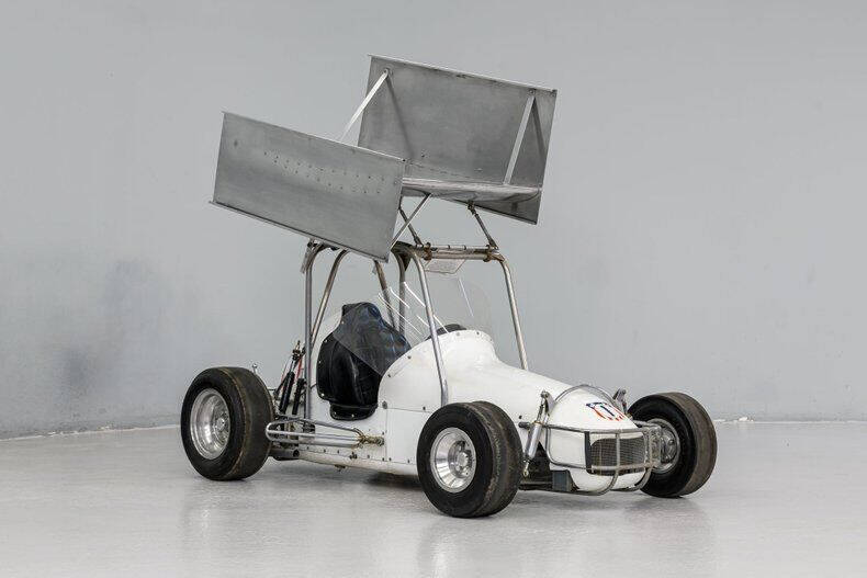 1960 Cushman Powered Micro Midget