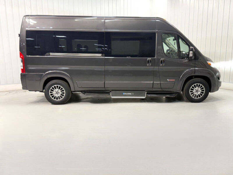 2025 RAM ProMaster