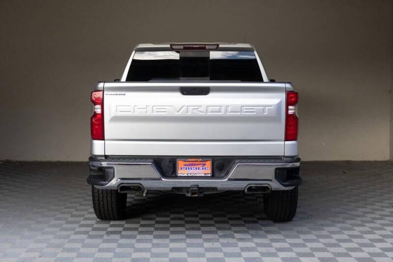 2019 Chevrolet Silverado 1500