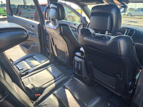 2020 Dodge Durango GT