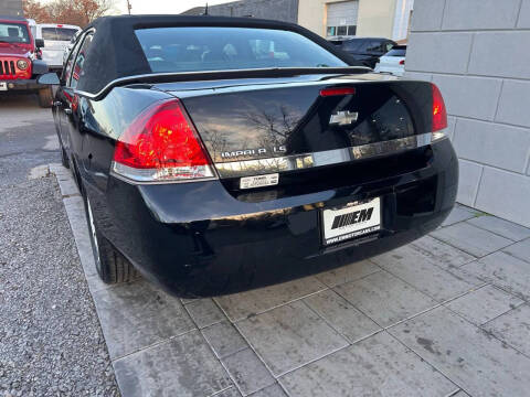 2009 Chevrolet Impala LS