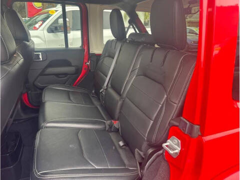 2022 Jeep Wrangler Unlimited