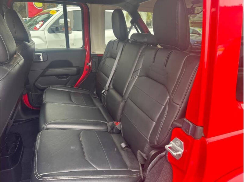 2022 Jeep Wrangler Unlimited