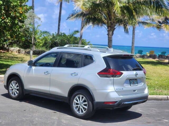 2019 Nissan Rogue for sale at JT AUTO INC in Oakland Park, FL