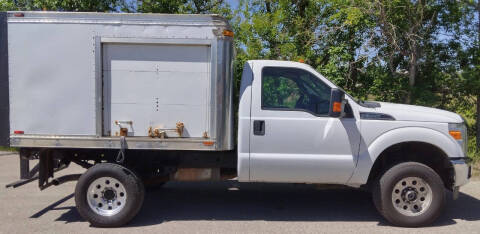 2014 Ford F-350 Super Duty for sale at Central City Auto West in Lewistown MT