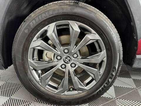 2023 Toyota RAV4 Hybrid Limited