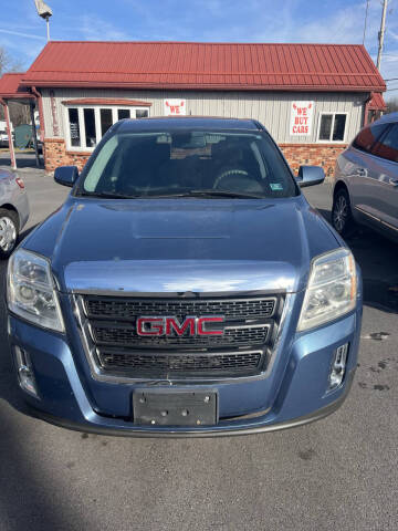 2011 GMC Terrain SLE-1