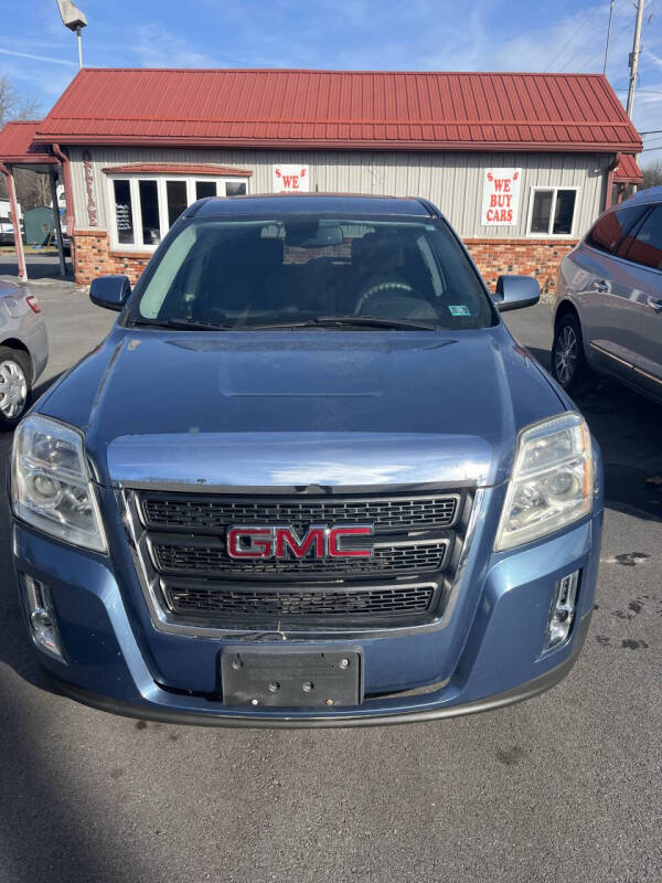 2011 GMC Terrain SLE-1