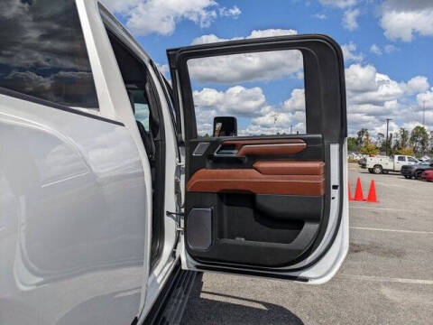 2024 GMC Sierra 2500HD