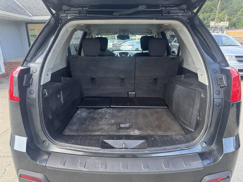 2013 GMC Terrain SLE-1