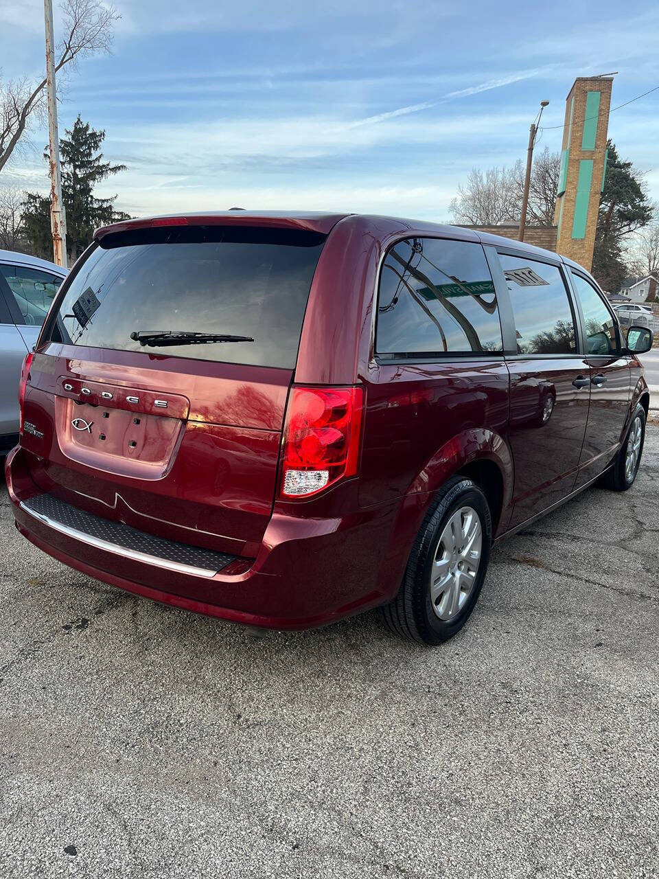 2019 Dodge Grand Caravan for sale at Glass City Motors in Toledo, OH