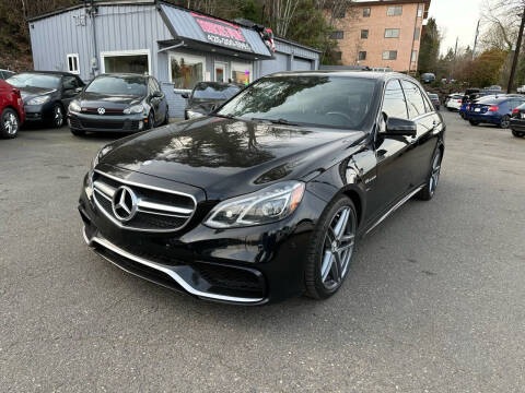 2014 Mercedes-Benz E-Class for sale at Trucks Plus in Seattle WA