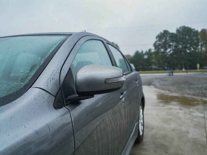 2016 Mitsubishi Lancer