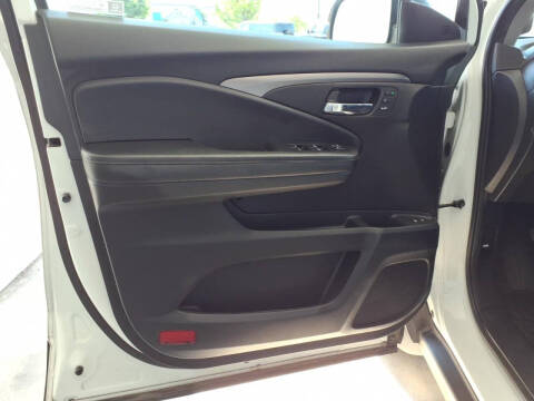 2022 Honda Pilot SE