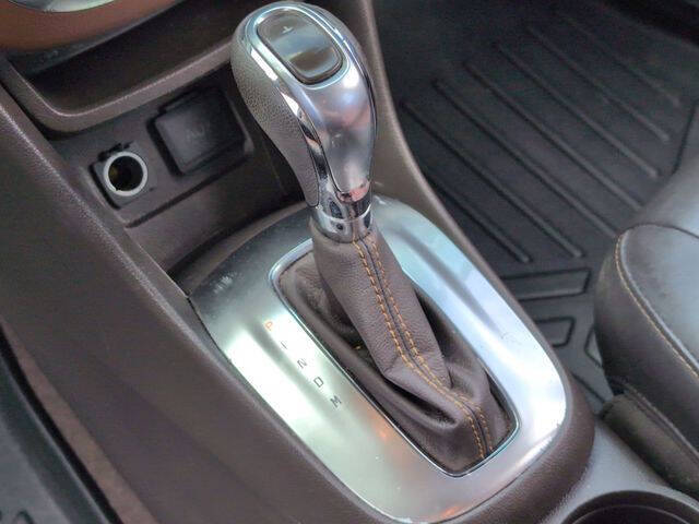 2016 Buick Encore Leather