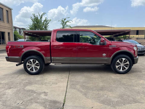 2015 Ford F-150 King Ranch