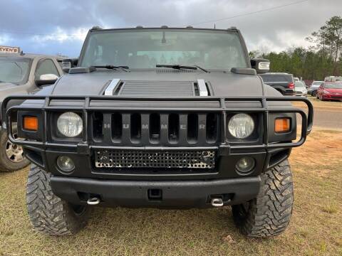 2006 HUMMER H2 SUT for sale at Stevens Auto Sales in Theodore AL