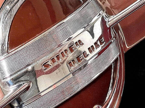 1941 Ford Super Deluxe