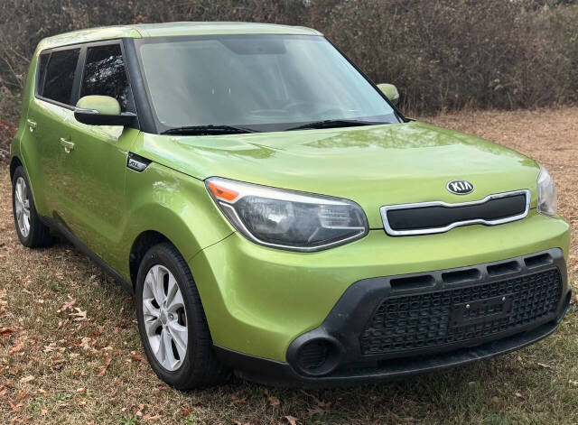 2014 Kia Soul for sale at Gotta Have it Auto Sales in Rocky Mount, NC