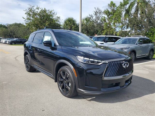 2026 Infiniti QX60 Autograph