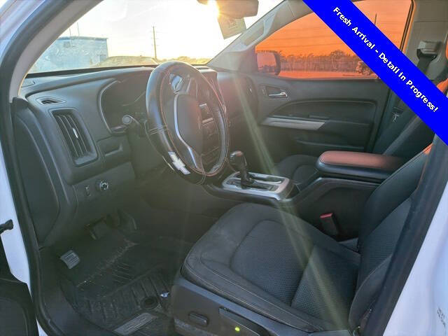 2019 Chevrolet Colorado