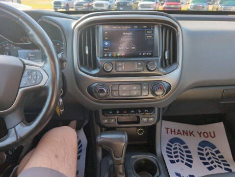 2019 Chevrolet Colorado