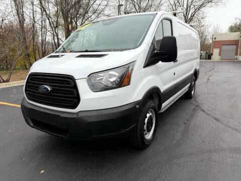 2019 Ford Transit 350