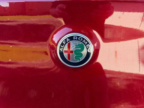 2018 Alfa Romeo Stelvio Ti