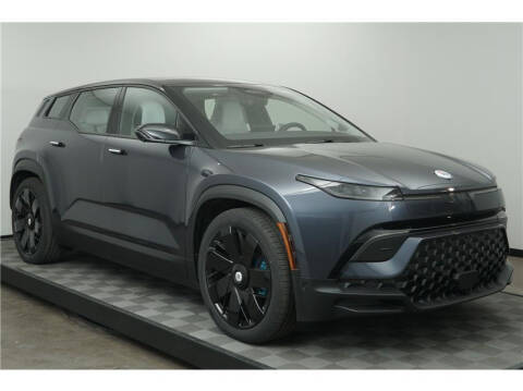 2023 Fisker Ocean Extreme