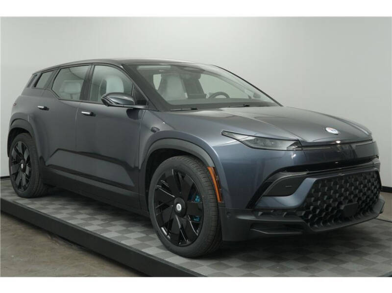 2023 Fisker Ocean Extreme