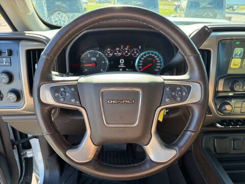 2018 GMC Sierra 3500HD