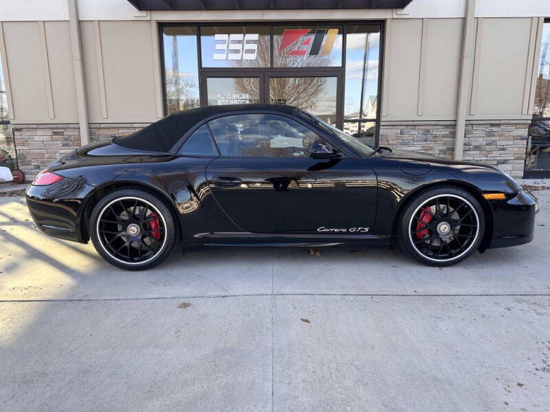 2012 Porsche 911 Carrera GTS photo 11