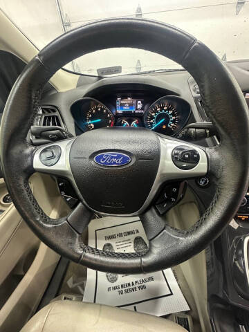 2014 Ford Escape Titanium