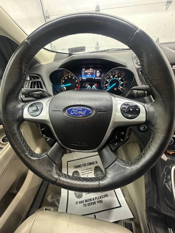 2014 Ford Escape Titanium